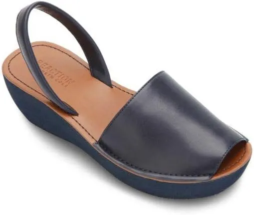 Kenneth Cole REACTION Women's Fine Glass Wedge Sandal
