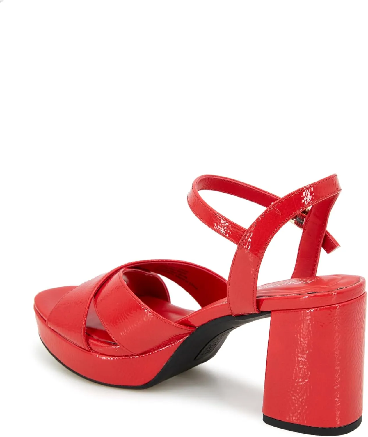 Kenneth Cole REACTION Women's Reeva Platform Heeled Sandal