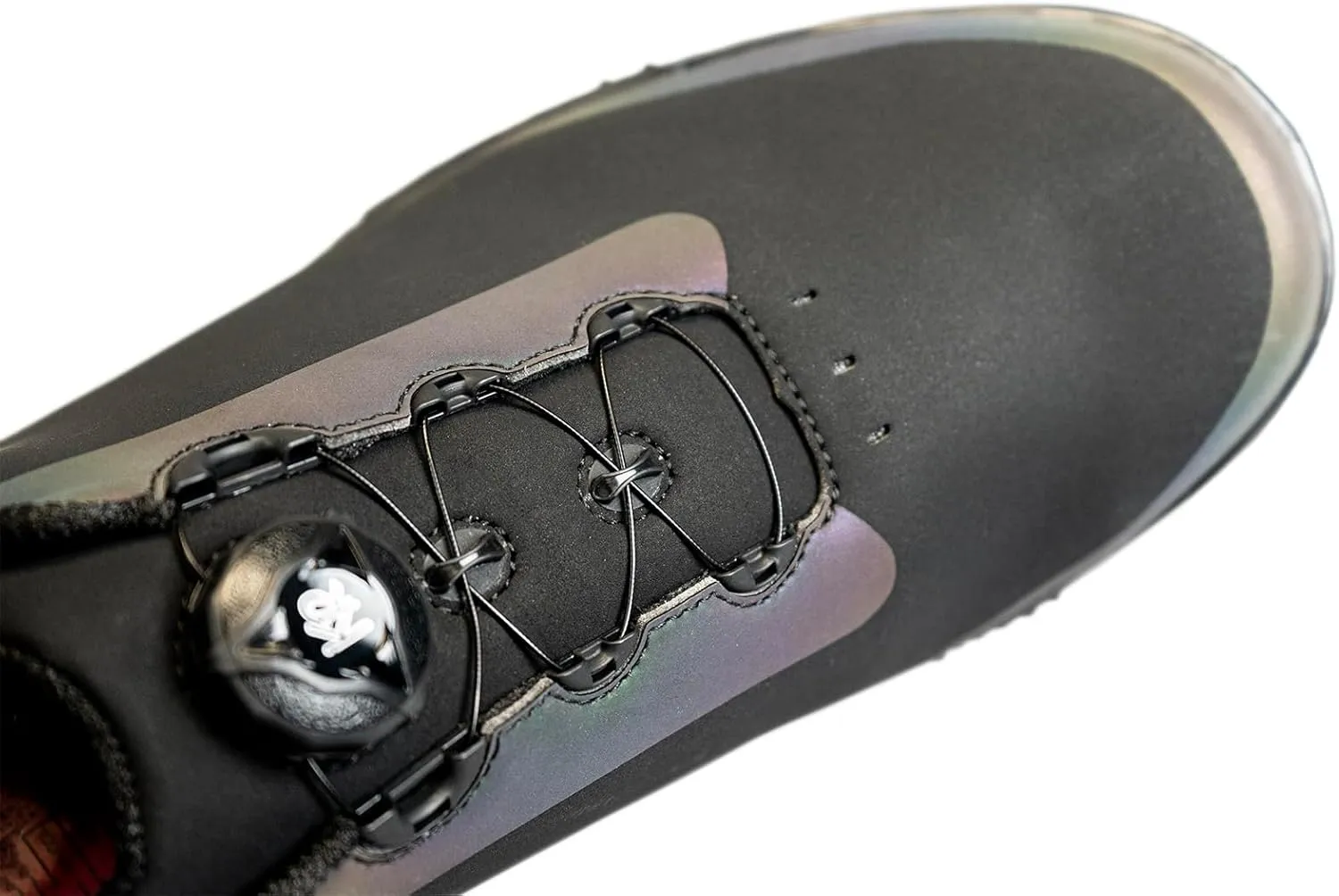 KR Strikeforce TPC Hype Black/Iredecent Performance Bowling Shoe