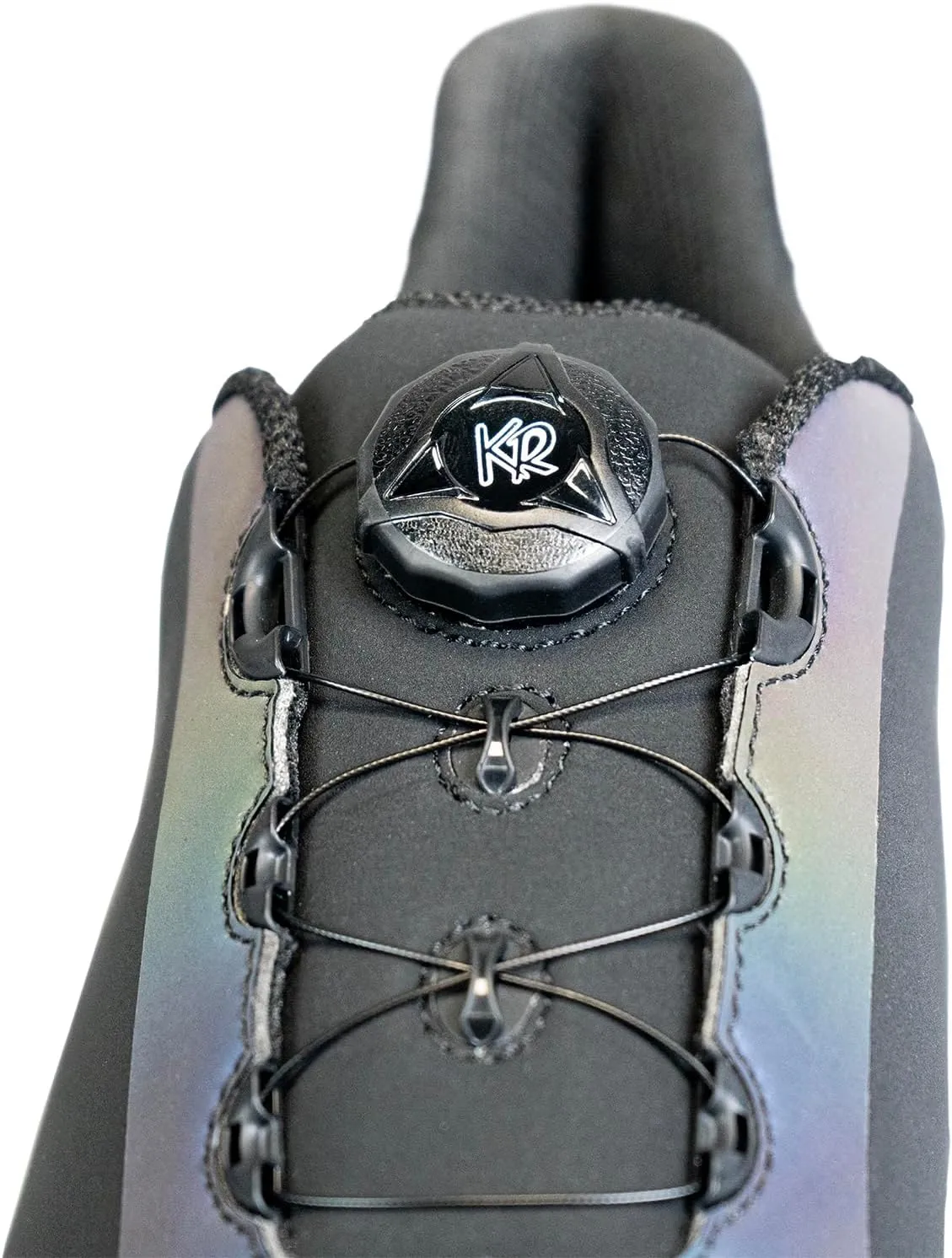 KR Strikeforce TPC Hype Black/Iredecent Performance Bowling Shoe