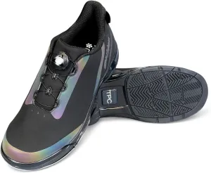 KR Strikeforce TPC Hype Black/Iredecent Performance Bowling Shoe