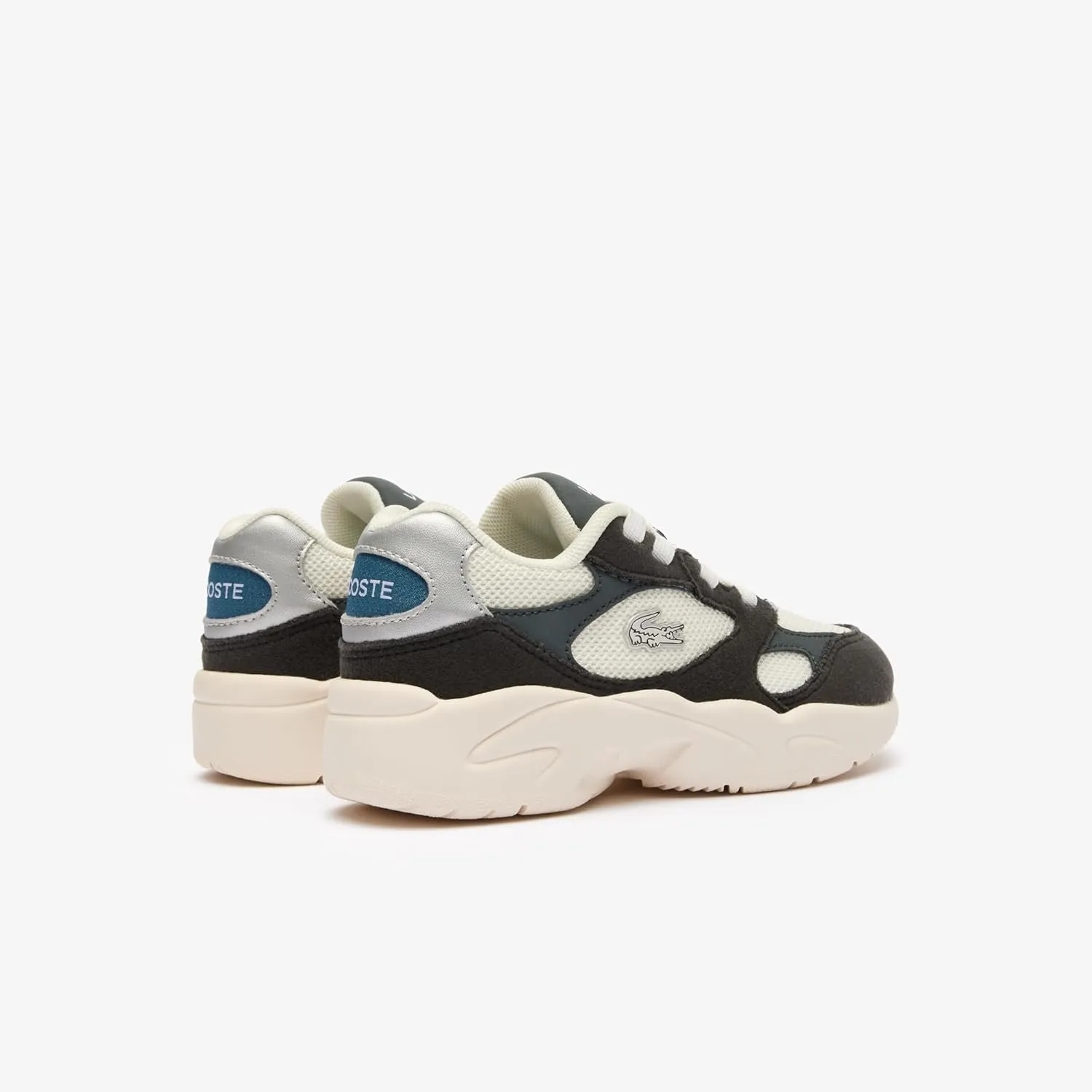 Lacoste Baby-Girl's Infant's Storm Sneaker