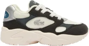 Lacoste Baby-Girl's Infant's Storm Sneaker