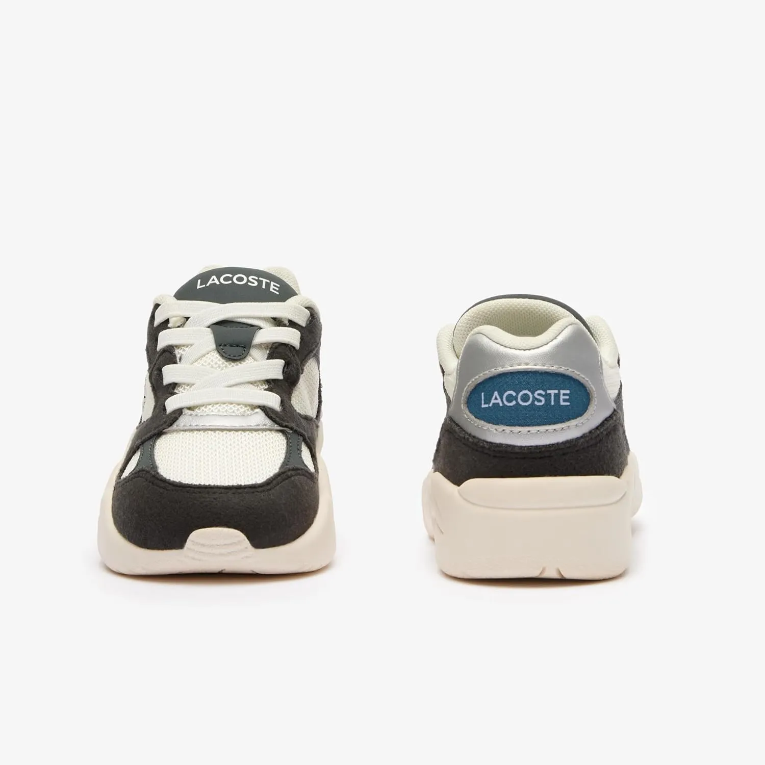 Lacoste Baby-Girl's Infant's Storm Sneaker