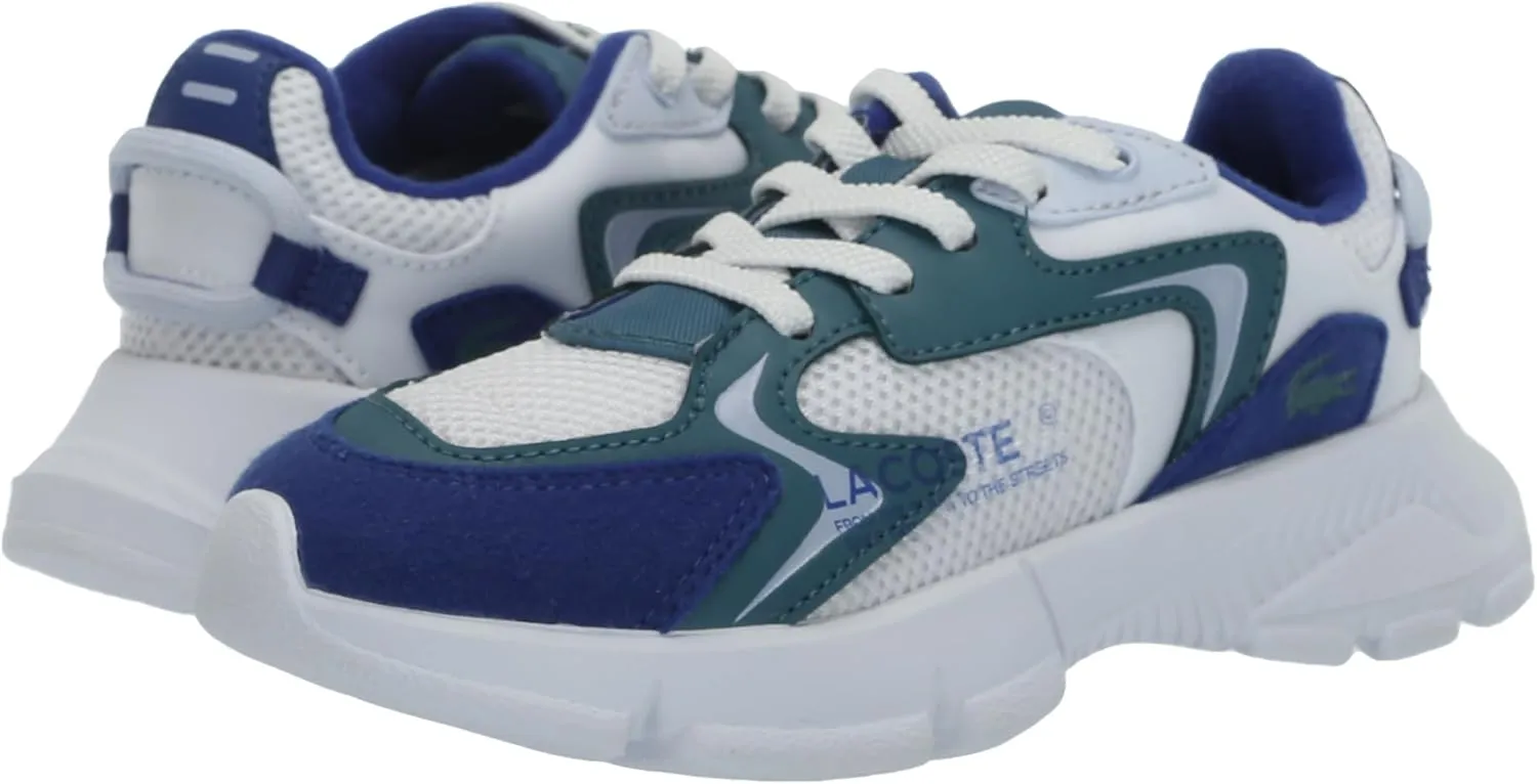 Lacoste Kids' L003 Neo Textile Sneaker