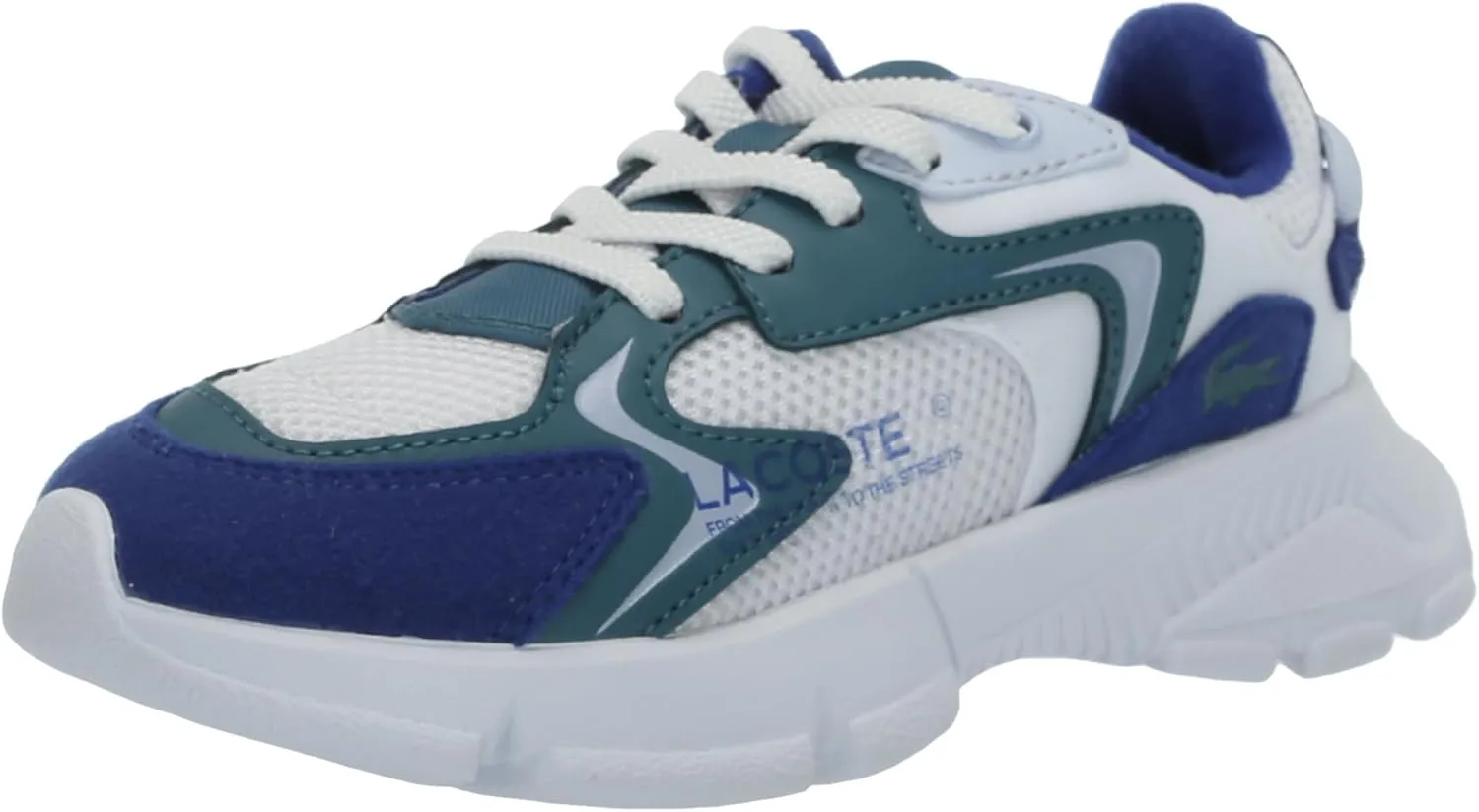 Lacoste Kids' L003 Neo Textile Sneaker