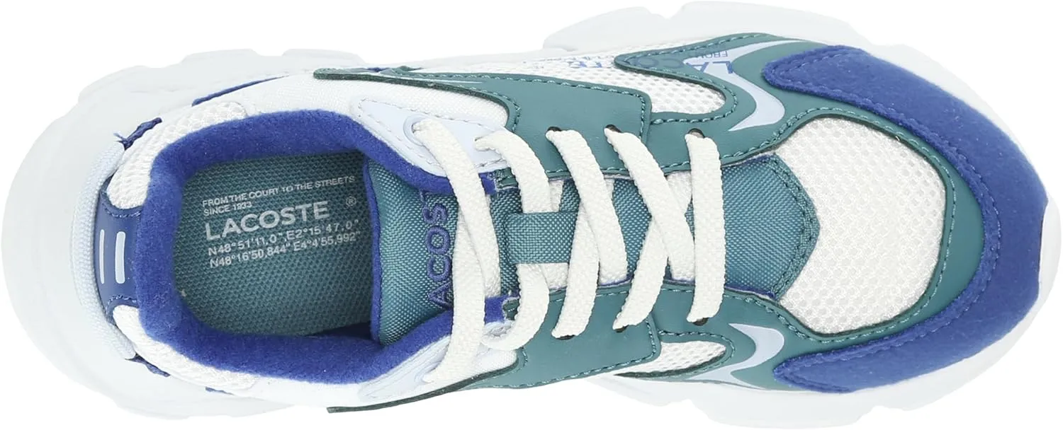 Lacoste Kids' L003 Neo Textile Sneaker