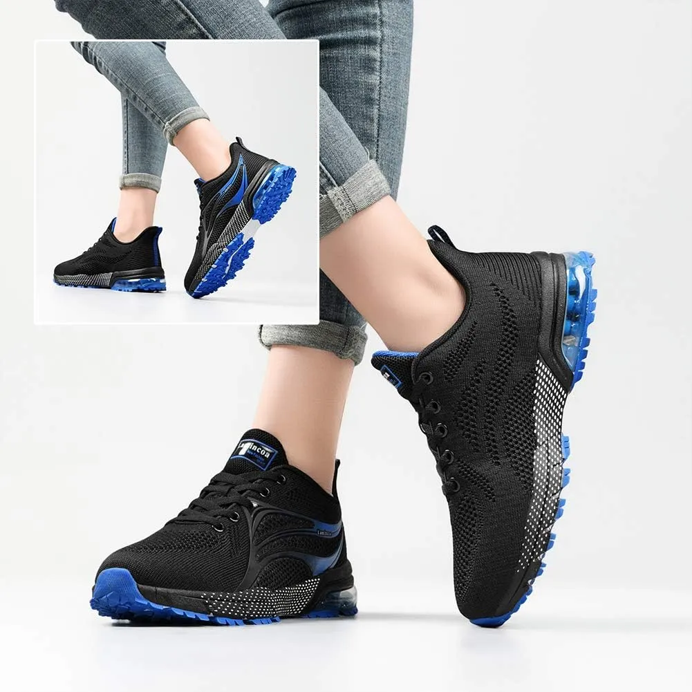 Lamincoa Womens Air Running Shoes Athletic Women Sneakers Non Slip Womens Tennis Shoes