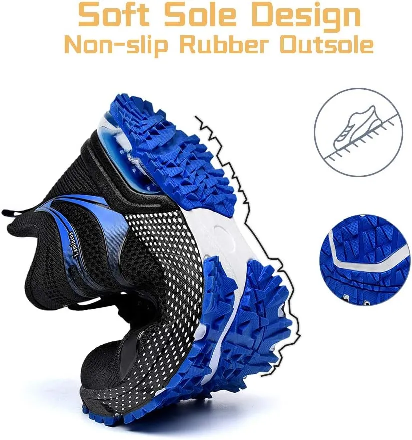 Lamincoa Womens Air Running Shoes Athletic Women Sneakers Non Slip Womens Tennis Shoes
