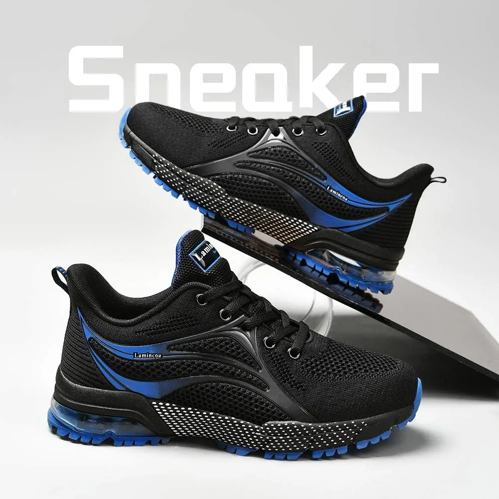 Lamincoa Womens Air Running Shoes Athletic Women Sneakers Non Slip Womens Tennis Shoes