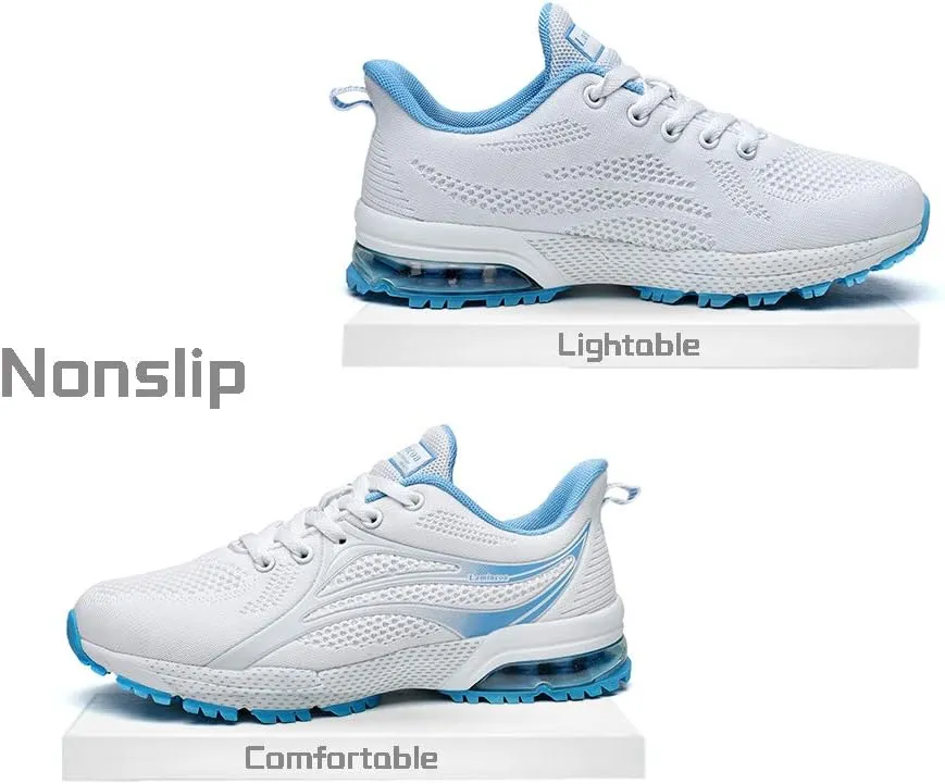 Lamincoa Womens Air Running Shoes Athletic Women Sneakers Non Slip Womens Tennis Shoes