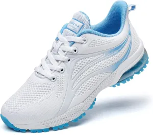 Lamincoa Womens Air Running Shoes Athletic Women Sneakers Non Slip Womens Tennis Shoes