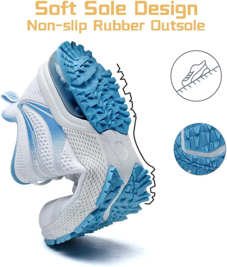 Lamincoa Womens Air Running Shoes Athletic Women Sneakers Non Slip Womens Tennis Shoes