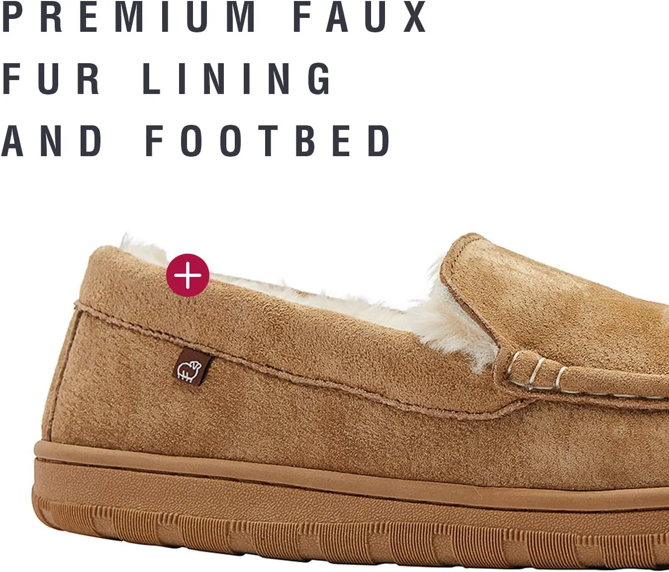 Lamo Men's Moccasin Casual Shoes