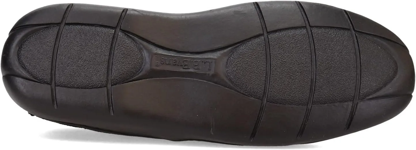 L.B. Evans Mens, Klondike Slipper