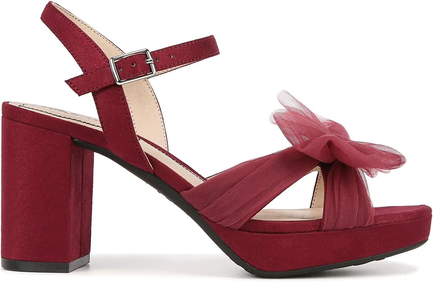 Lifestride Women's Last Dance Platform Dress Sandal