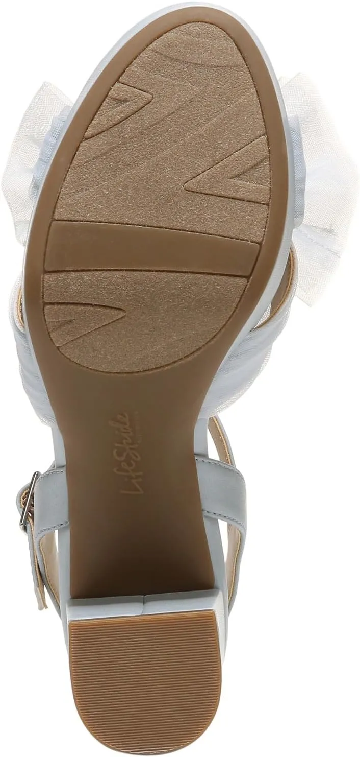 Lifestride Women's Last Dance Platform Dress Sandal