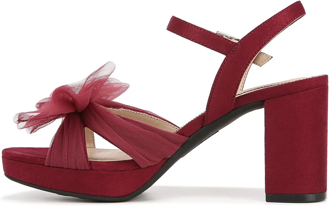 Lifestride Women's Last Dance Platform Dress Sandal