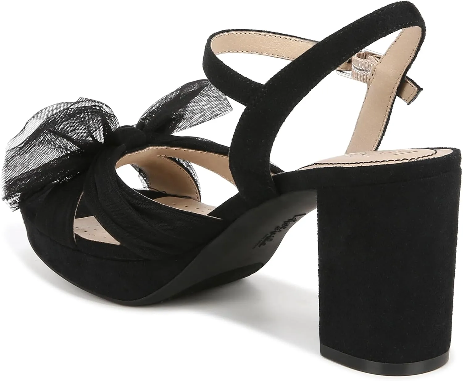 Lifestride Women's Last Dance Platform Dress Sandal