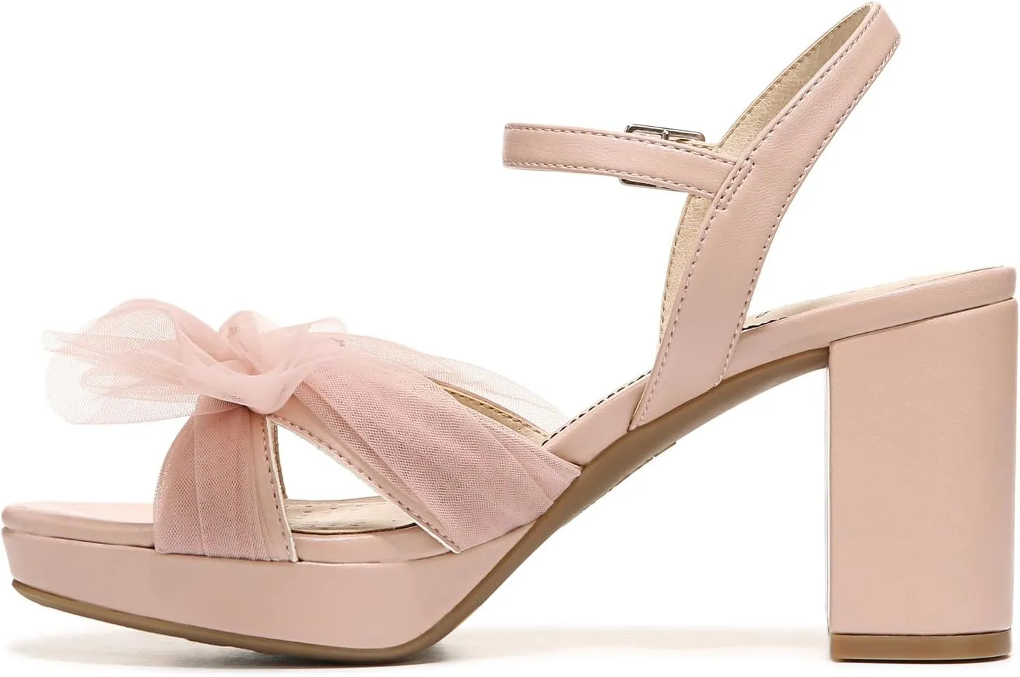 Lifestride Women's Last Dance Platform Dress Sandal