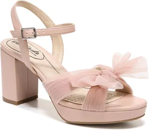 Lifestride Women's Last Dance Platform Dress Sandal