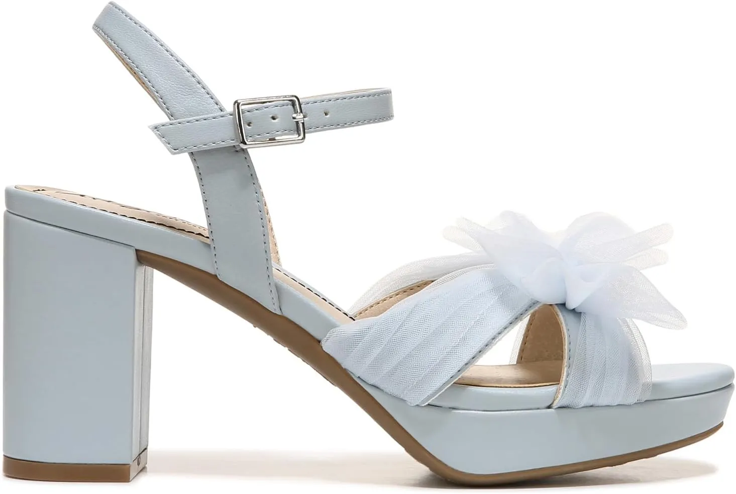 Lifestride Women's Last Dance Platform Dress Sandal