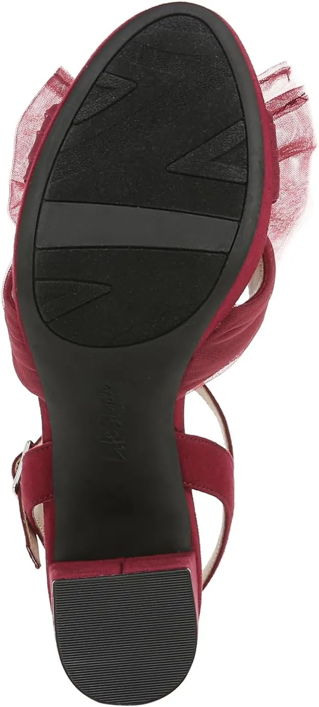 Lifestride Women's Last Dance Platform Dress Sandal