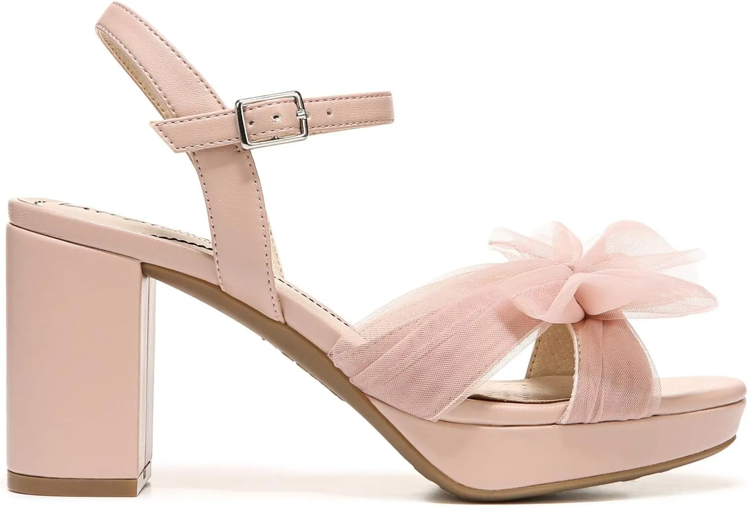 Lifestride Women's Last Dance Platform Dress Sandal