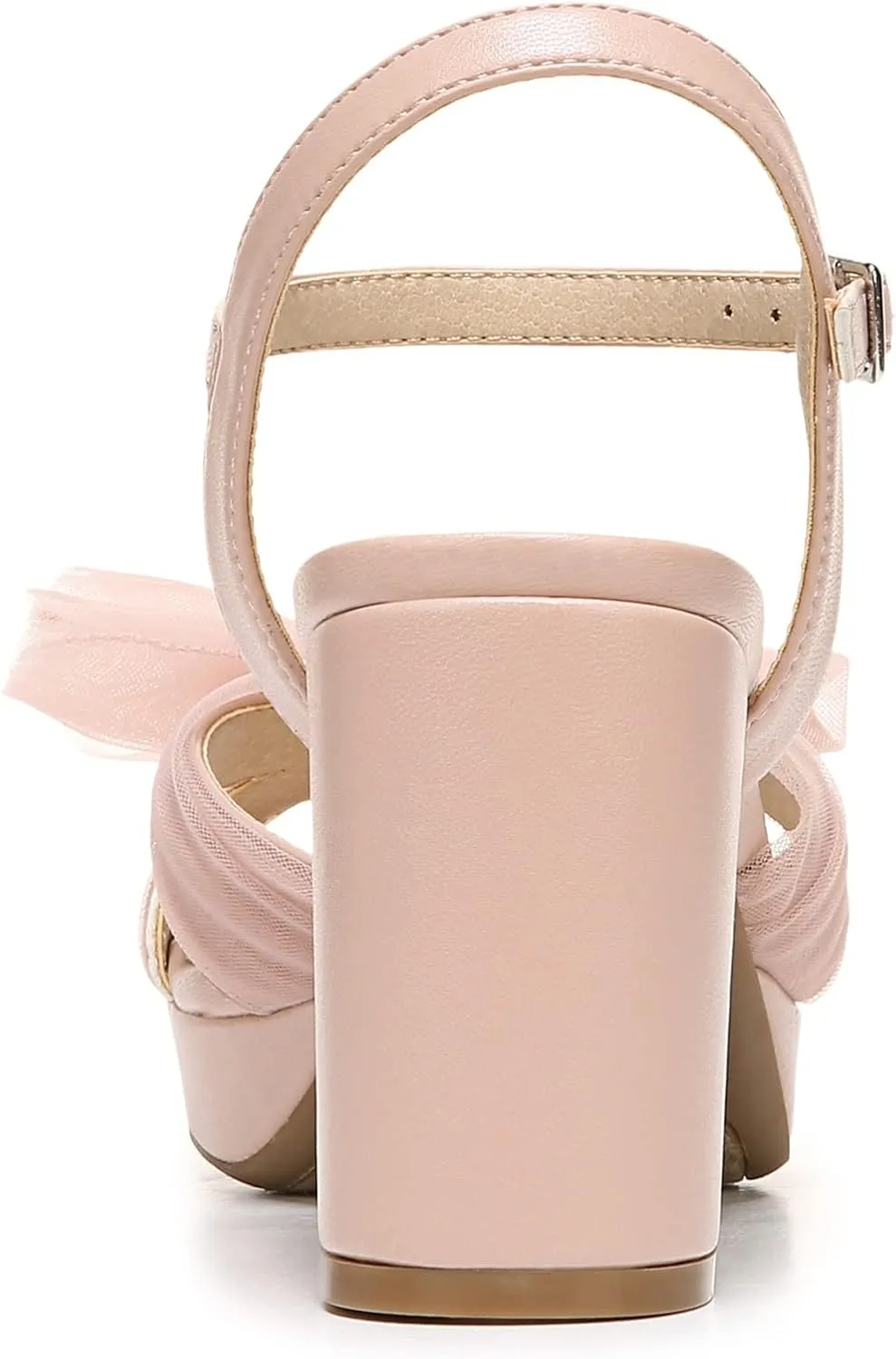 Lifestride Women's Last Dance Platform Dress Sandal