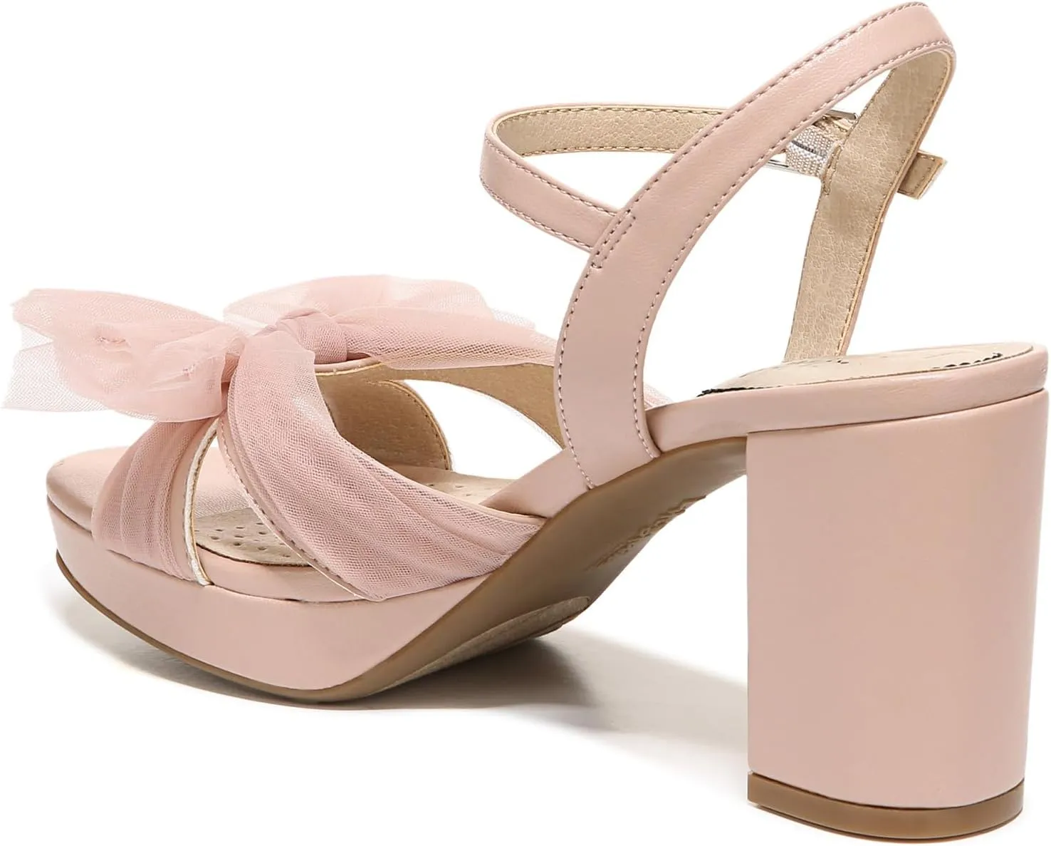 Lifestride Women's Last Dance Platform Dress Sandal