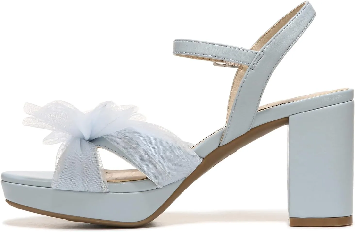 Lifestride Women's Last Dance Platform Dress Sandal