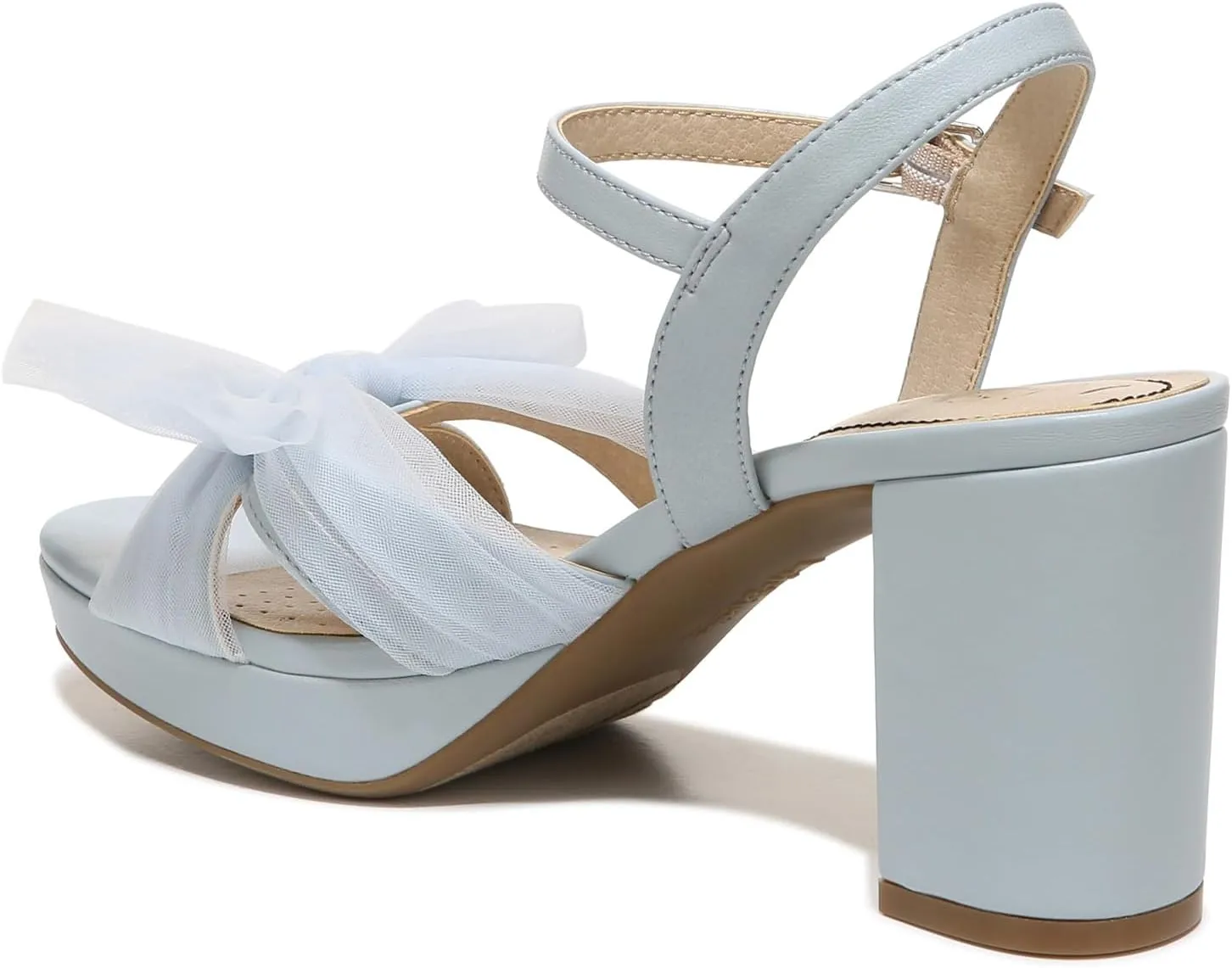 Lifestride Women's Last Dance Platform Dress Sandal