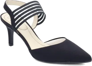 Lifestride Women's Sanya Slingback High Heel Pump