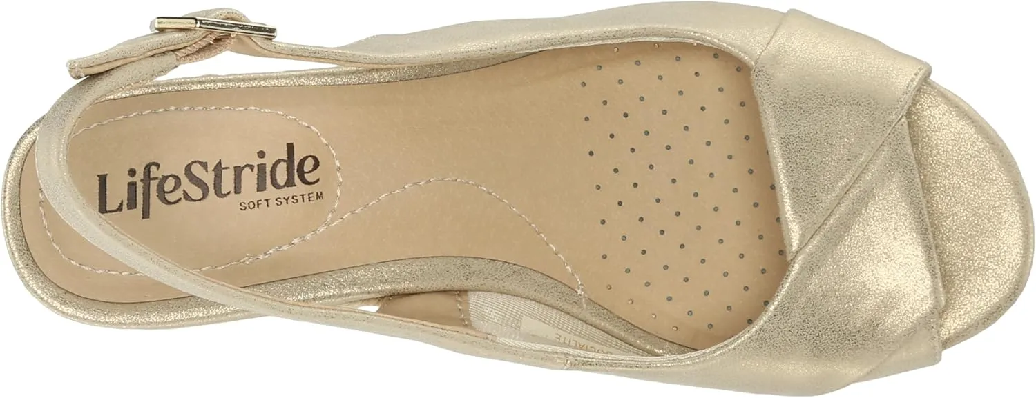LifeStride Women's Socialite Sandal