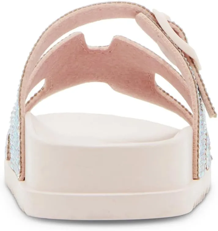 Madden Girl Women's Darliing Slide Sandal
