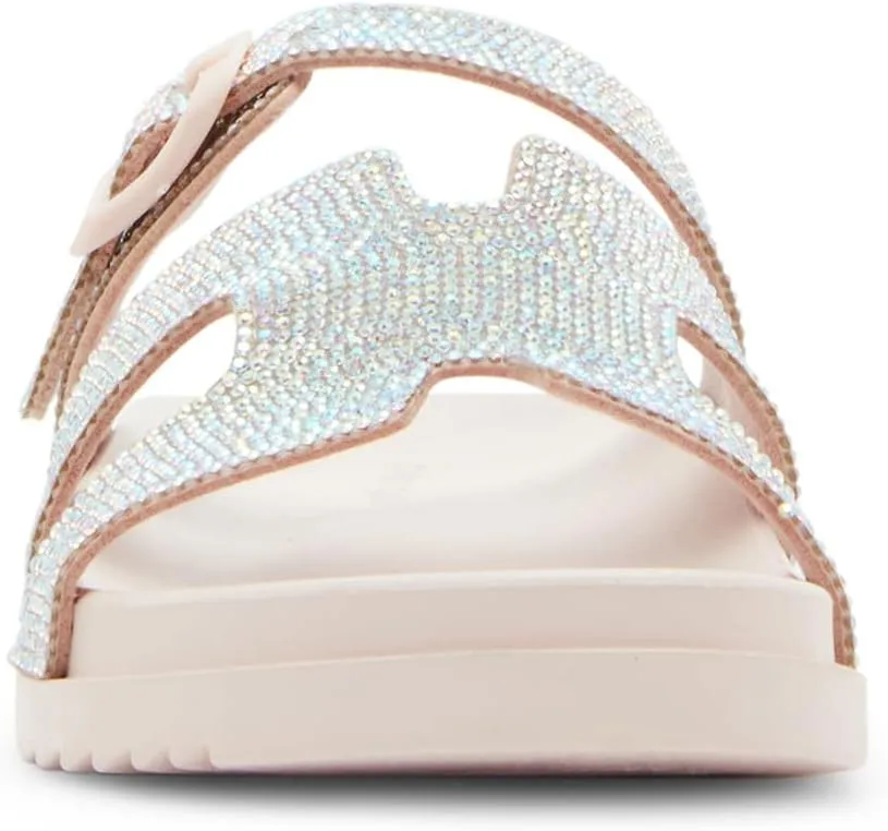 Madden Girl Women's Darliing Slide Sandal