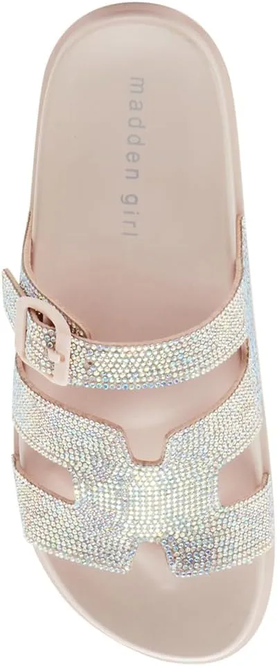 Madden Girl Women's Darliing Slide Sandal