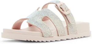 Madden Girl Women's Darliing Slide Sandal