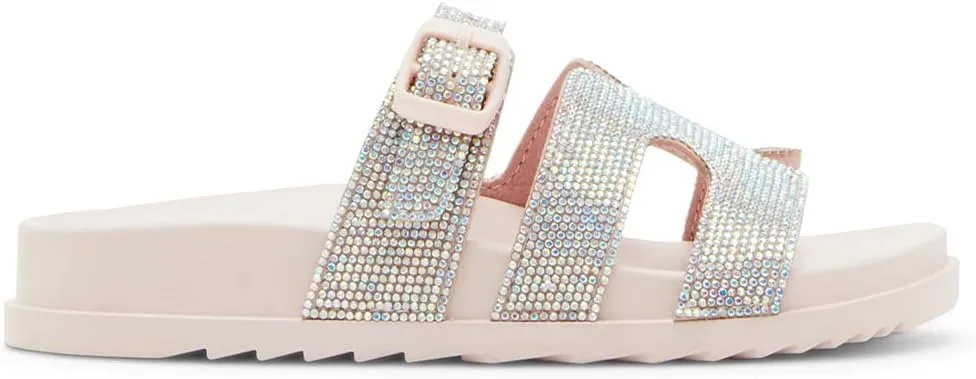 Madden Girl Women's Darliing Slide Sandal