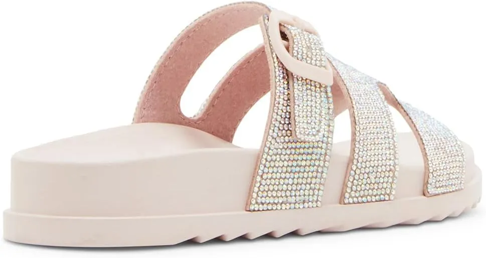Madden Girl Women's Darliing Slide Sandal