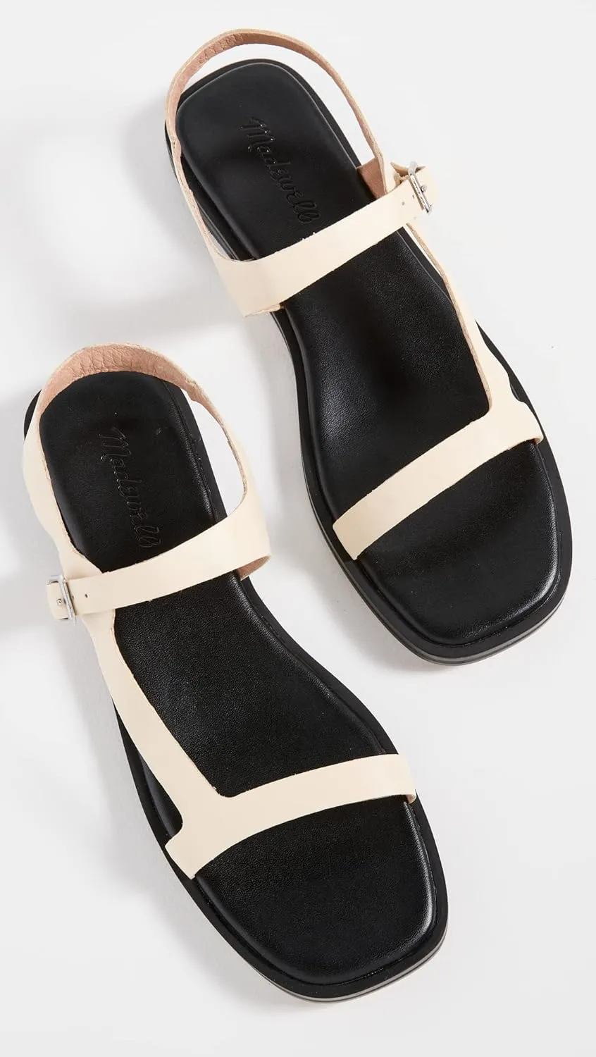Madewell Women's Dory 90s Minimal Sandals