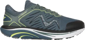 MBT Mens 2000 II Leather Textile Trainers