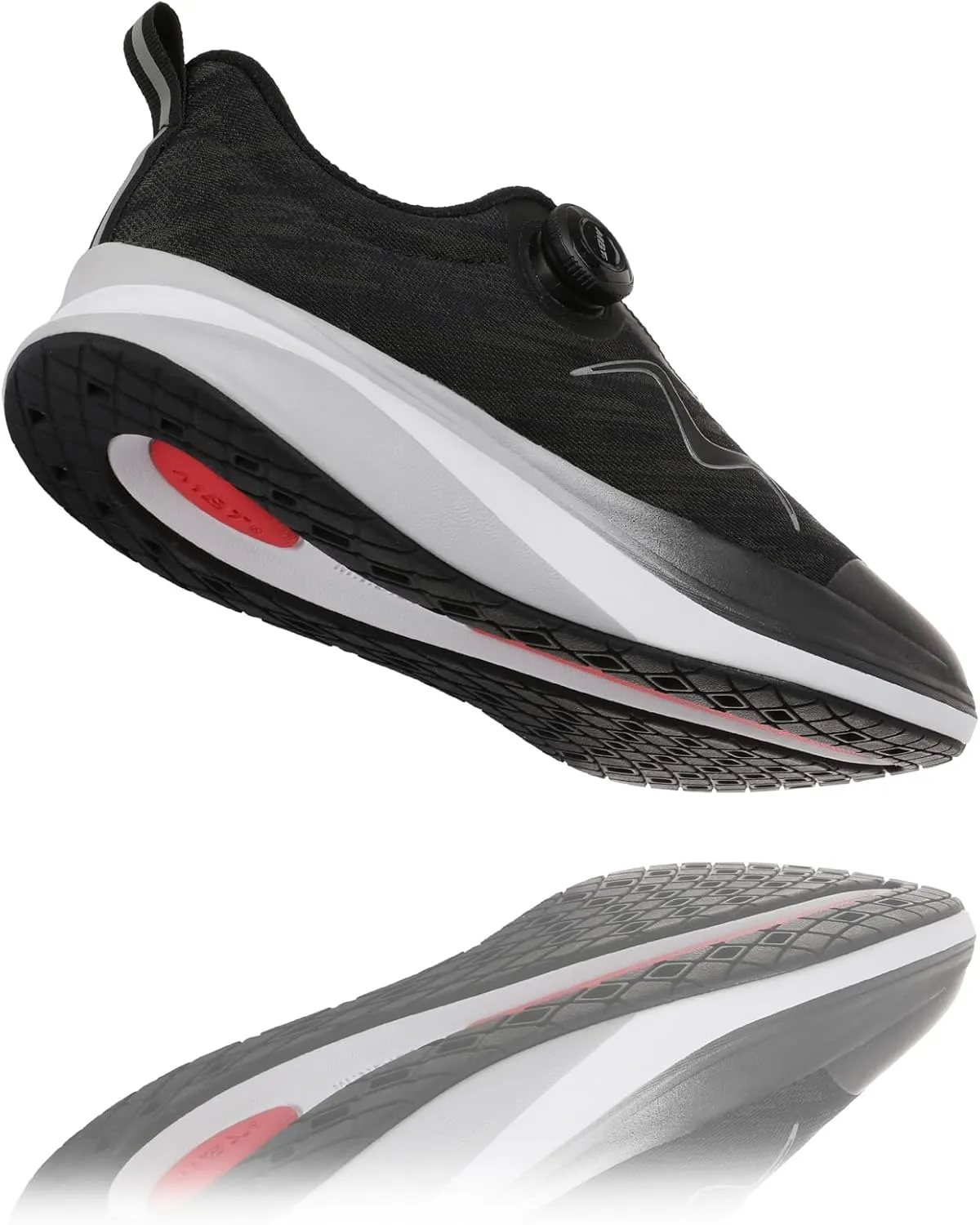 MBT Mens Galado Textile Synthetic Trainers
