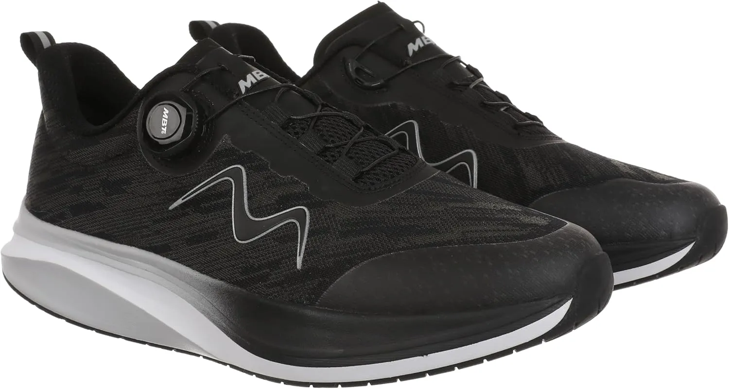 MBT Mens Galado Textile Synthetic Trainers