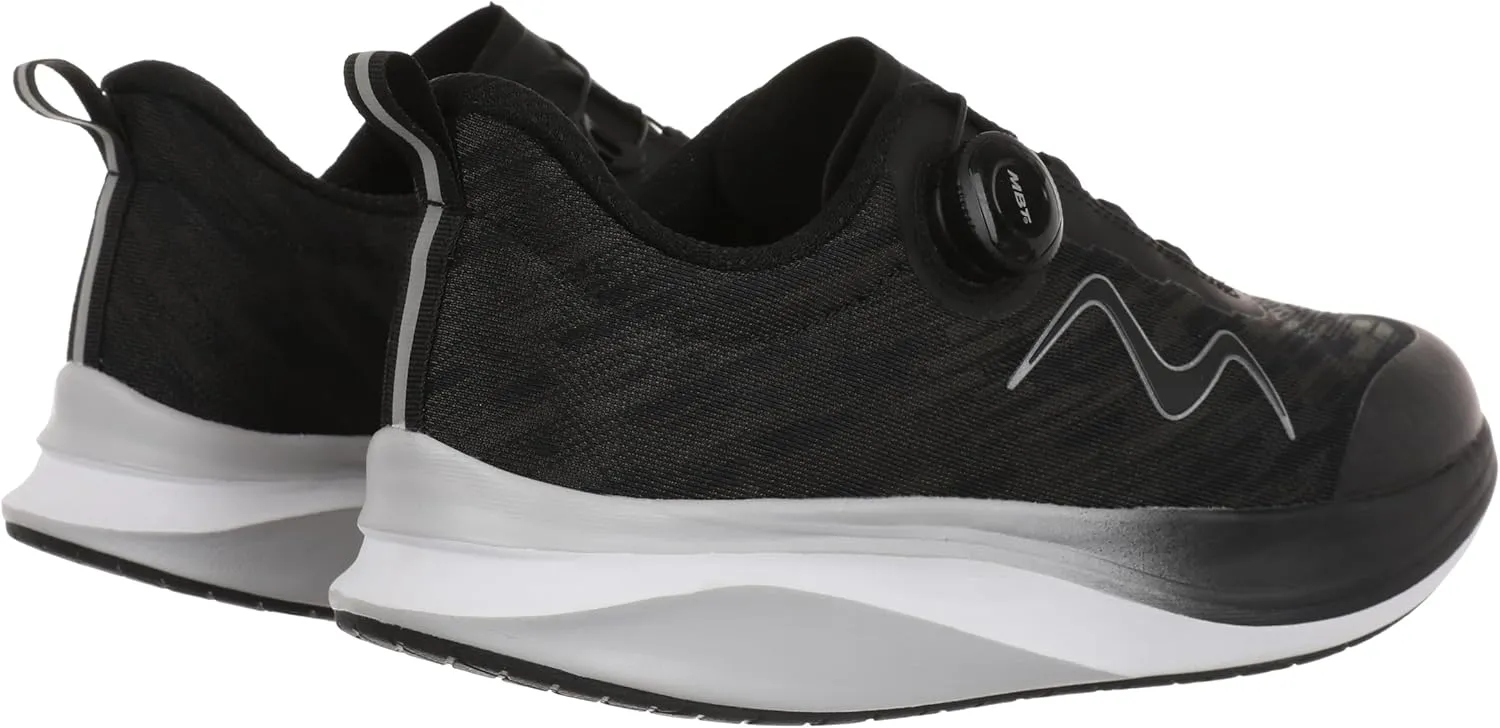 MBT Mens Galado Textile Synthetic Trainers
