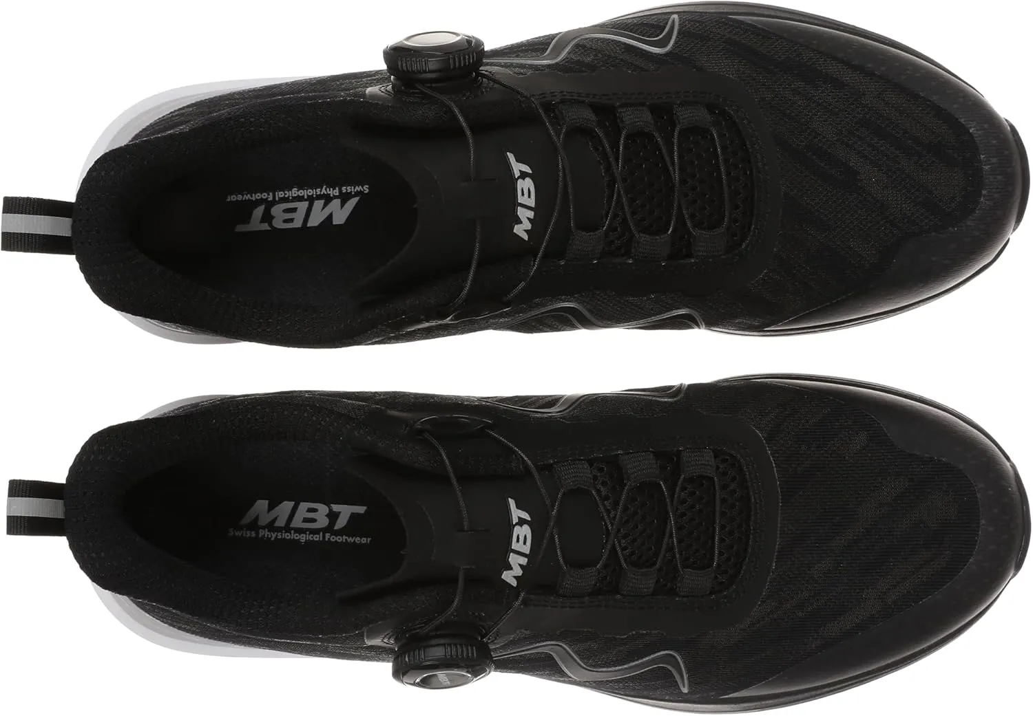 MBT Mens Galado Textile Synthetic Trainers