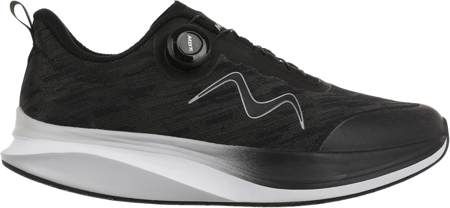 MBT Mens Galado Textile Synthetic Trainers