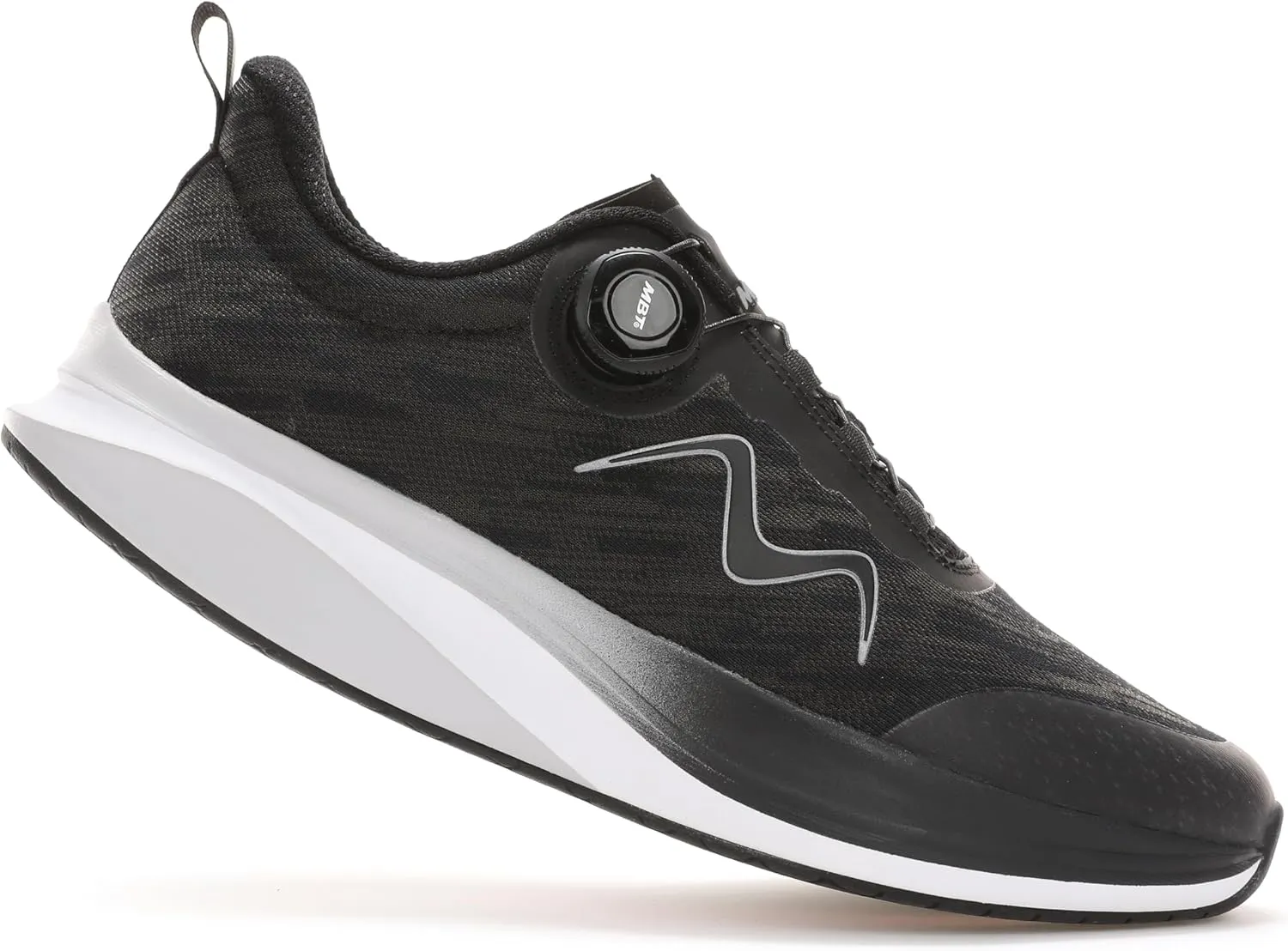 MBT Mens Galado Textile Synthetic Trainers
