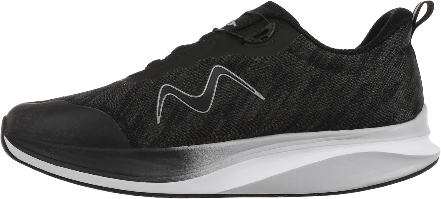 MBT Mens Galado Textile Synthetic Trainers