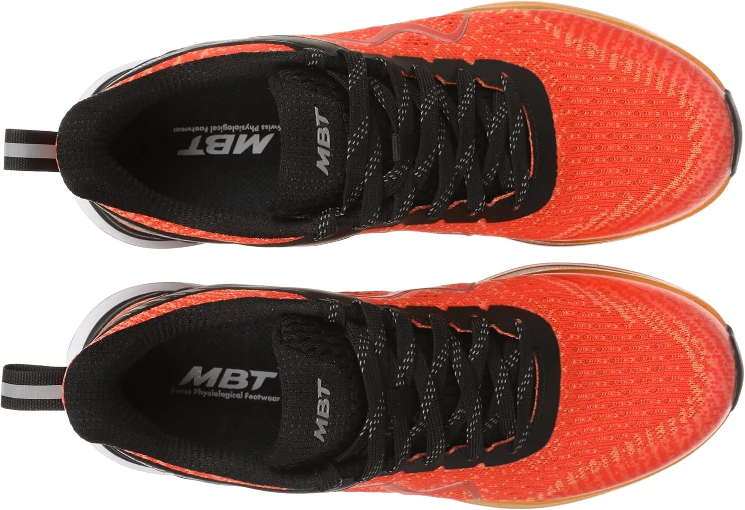 MBT Mens Huracan 3 Textile Synthetic Trainers